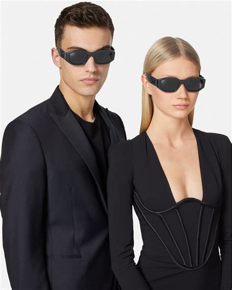 sunglasses versace ad|Versace sunglasses website.